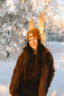 Therese Lundin, kommunikatör