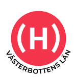 Logotyp Hjärnkoll Västerbotten