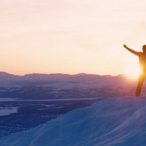 destination kittelfjäll